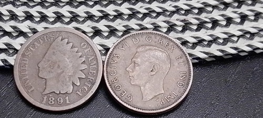 Oldfordman's-Coin-Roll-Hunting-Finds