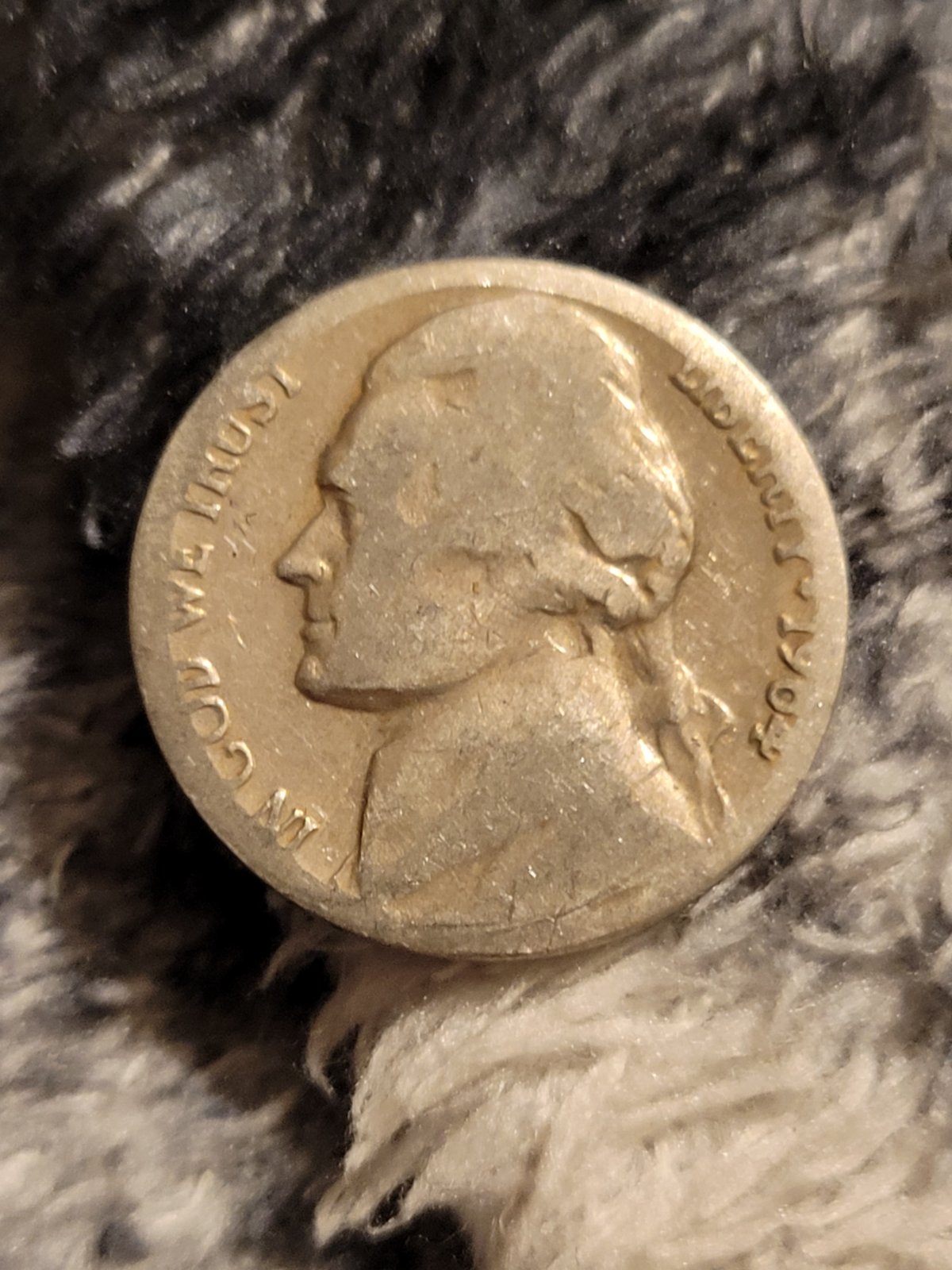 1964-D-Nickel-Lowball-Experiment