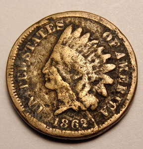 1862-IHC-Top-Prize-For-Worst-Planchet-Defect,-And-Is-It-Double-Struck-In-Collar?
