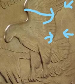 1971-D-Eisenhower-Dollar-Wing-Error?