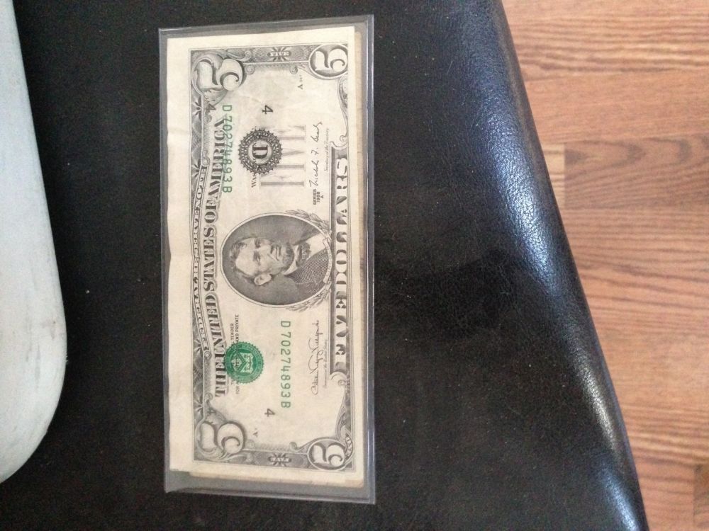 Inverted-Serial-Number