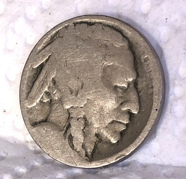 Buffalo-Indian-5-Cent-Nickel