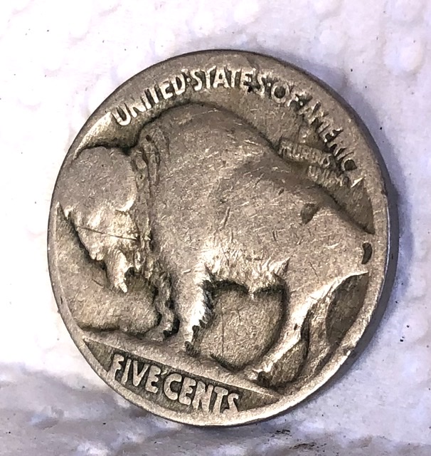 Buffalo-Indian-5-Cent-Nickel