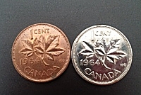 1964-Canada-One-Cent-Question..
