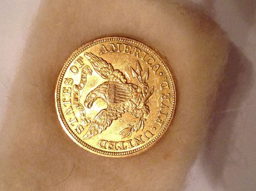Gold-Coin-Grades-1907-$5/-1925-$2.5