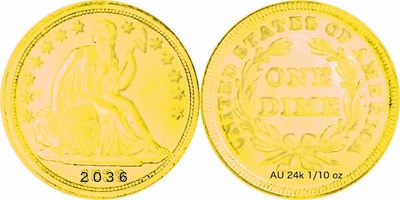 200th-Anniversary-Gold-Seated-Coins-To-Be-Released-In-2036
