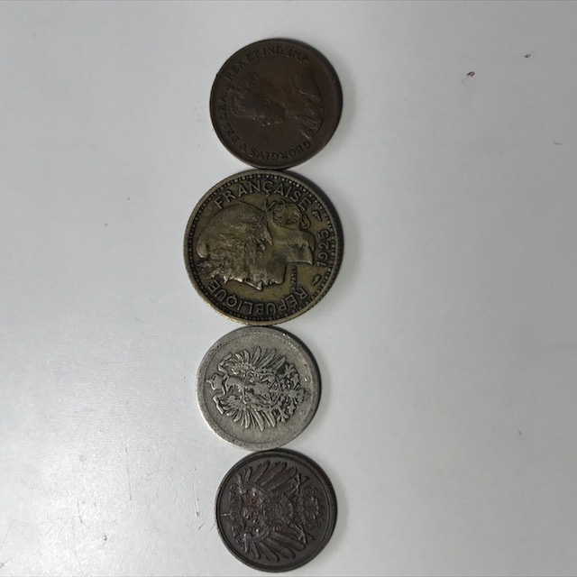 Any-Idea-On-The-Value-Of-These-Four-Coins?