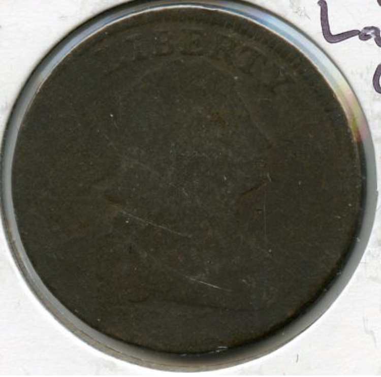 1797-Large-Cent---S-121---Have-I-Hit-The-Jackpot?