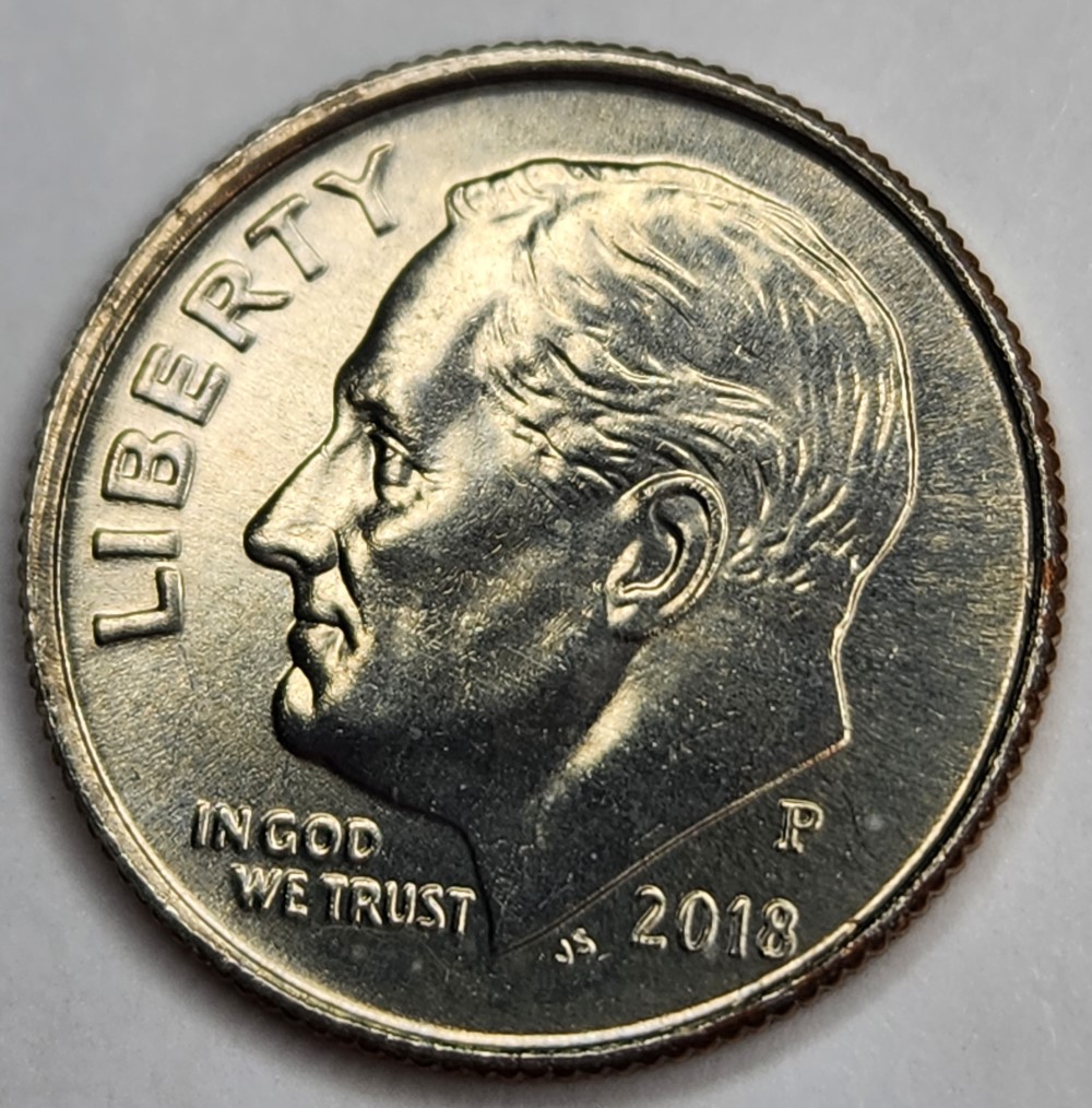 2018-P-Roosevelt-Dime-W/-Die-Scratches