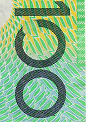 $100-Question-Ink-Missing
