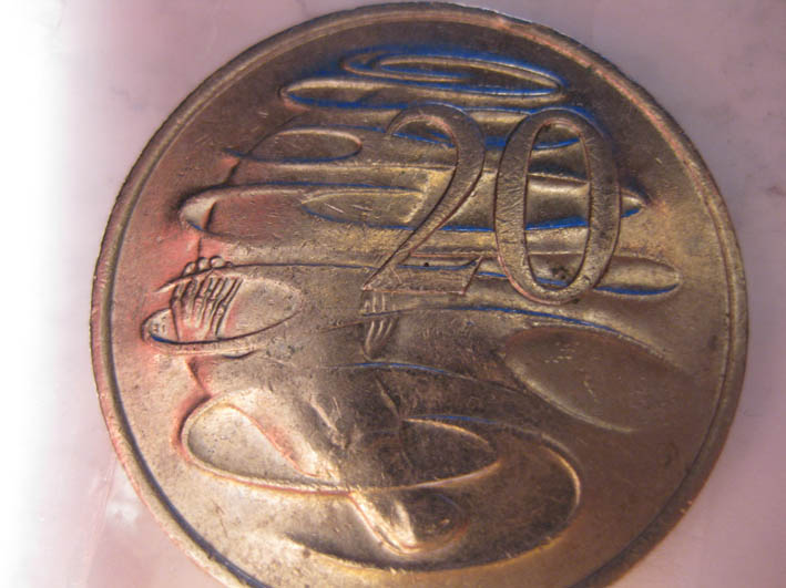 20-Cent-Claw-Error