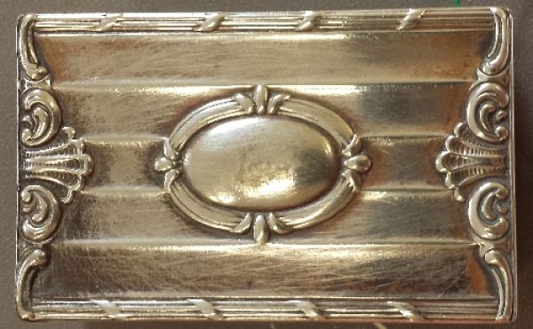 Possible-Anders-Nevalainen-Silver-Piece