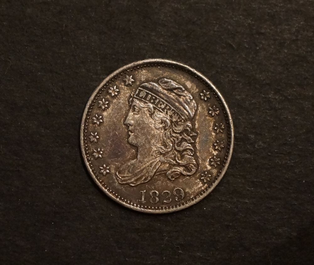 1829-Capped-Bust-Half-Dime---Grading-Opinions