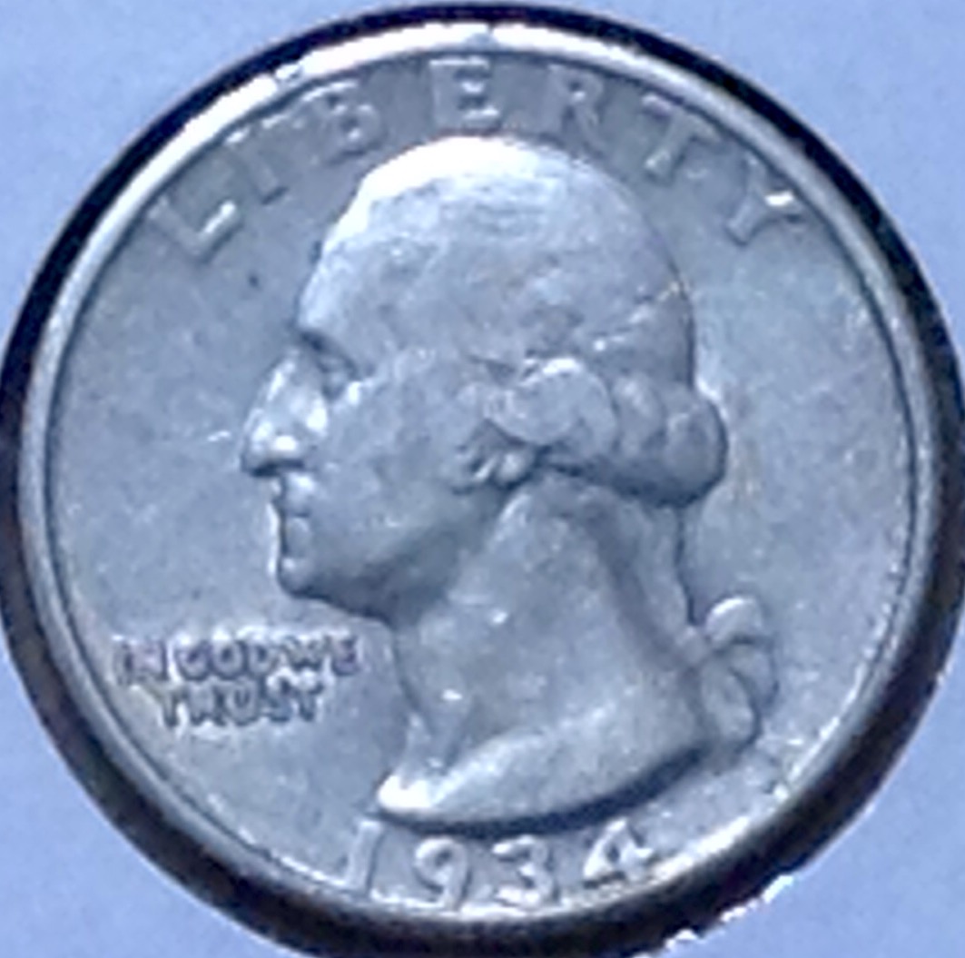 1934-Washington-Quarter,-Thoughts