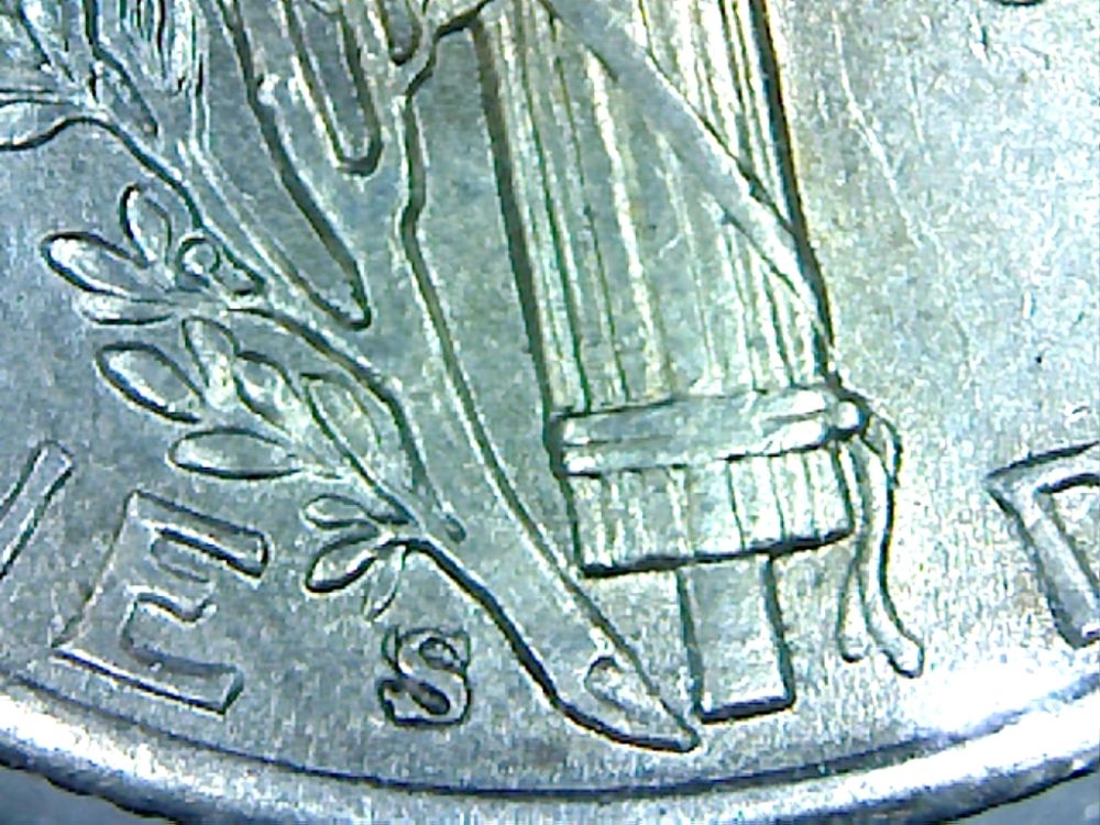 1943-S-Mercury-Dime,-Thoughts