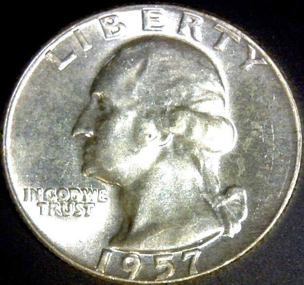 1957-D-Washington-Quarter-Re-Engraved-Reverse-Die