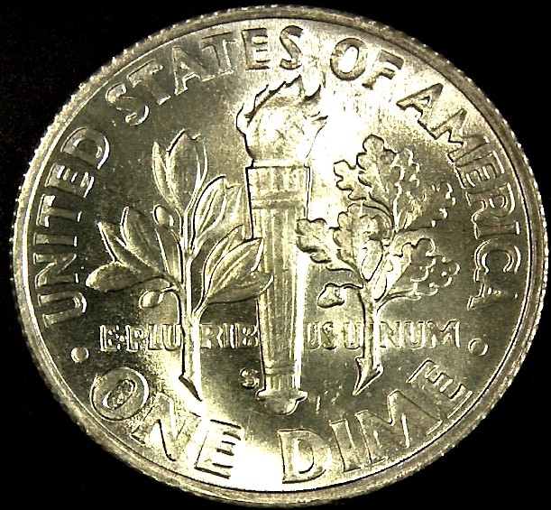1946-S-Roosevelt-Dime,-Mint-Mark-Style-3,-FS-504