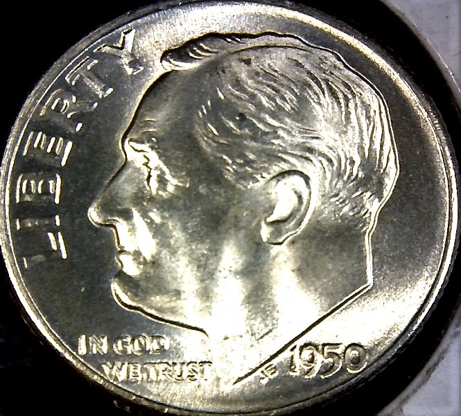1950-D/S-Roosevelt-Dime-Thoughts-Please