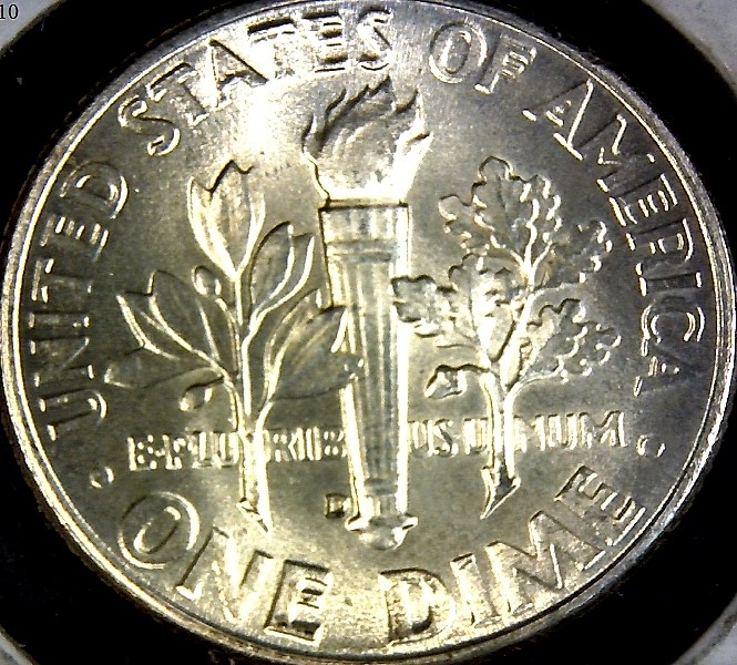 1950-D/S-Roosevelt-Dime-Thoughts-Please