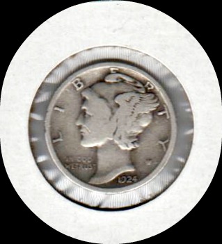 1924-O-Mercury-Dime-Error-Found