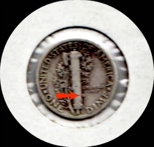 1924-O-Mercury-Dime-Error-Found
