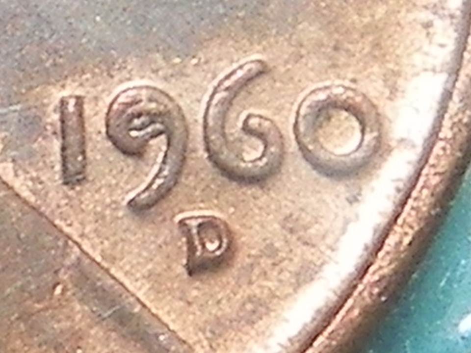 1960-D-US-Penny-Error