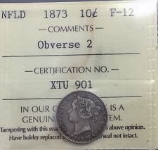 You-Vs-PCGS-1873-Newfoundland-10-Cent--With-A-Twist.-Update