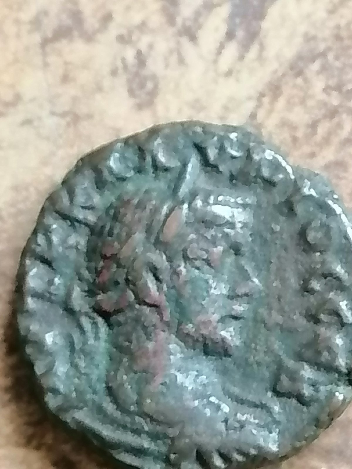 Old-Roman-Or-Greek-Coins