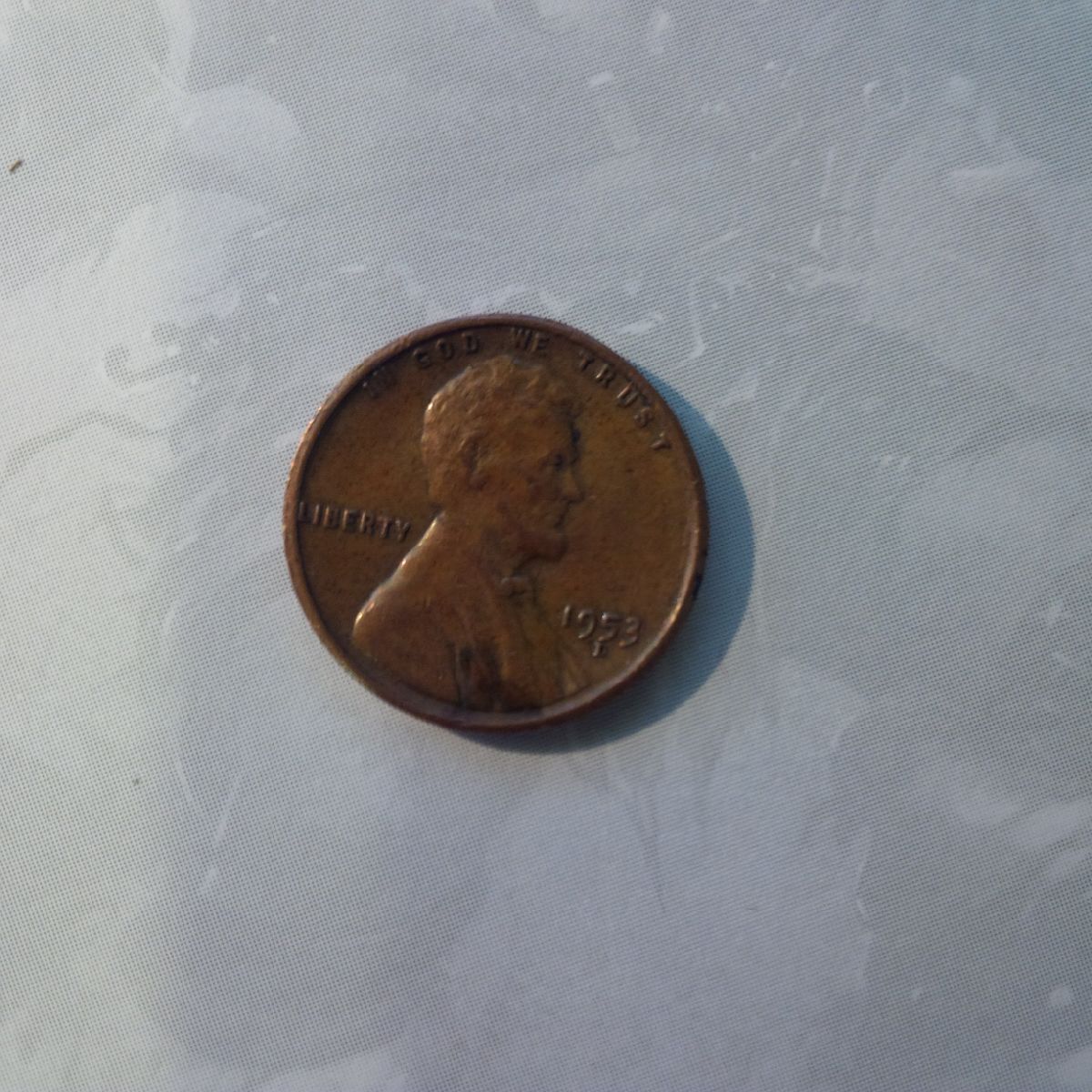 HI-I'm-Orchyd.-I-Live-In-Oregon.-1953-D-Penny-Question