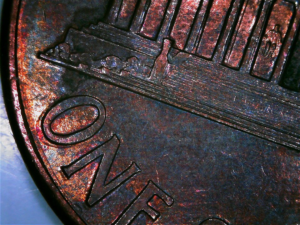 1995-P-Lincoln-Cent---Help-With-A-Description-Please.