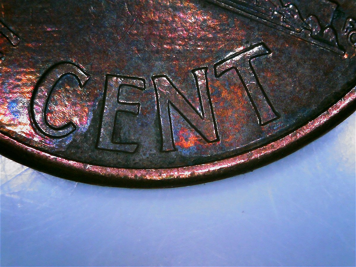 1995-P-Lincoln-Cent---Help-With-A-Description-Please.