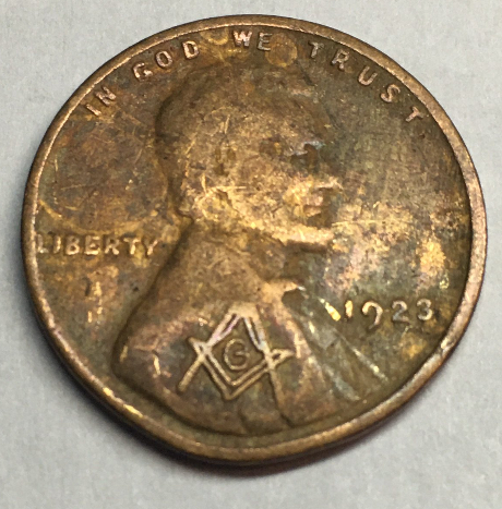 Wheat-Penny-Lot-Sent-With-Taped