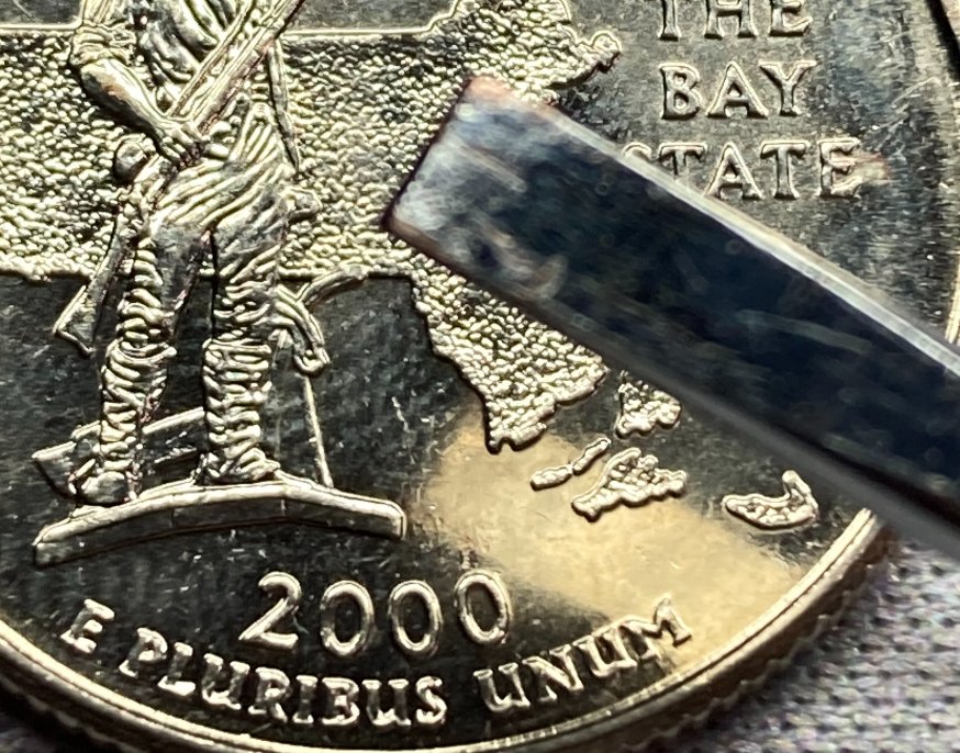 2000-P-State-Quarter-Very-Proof-Like?
