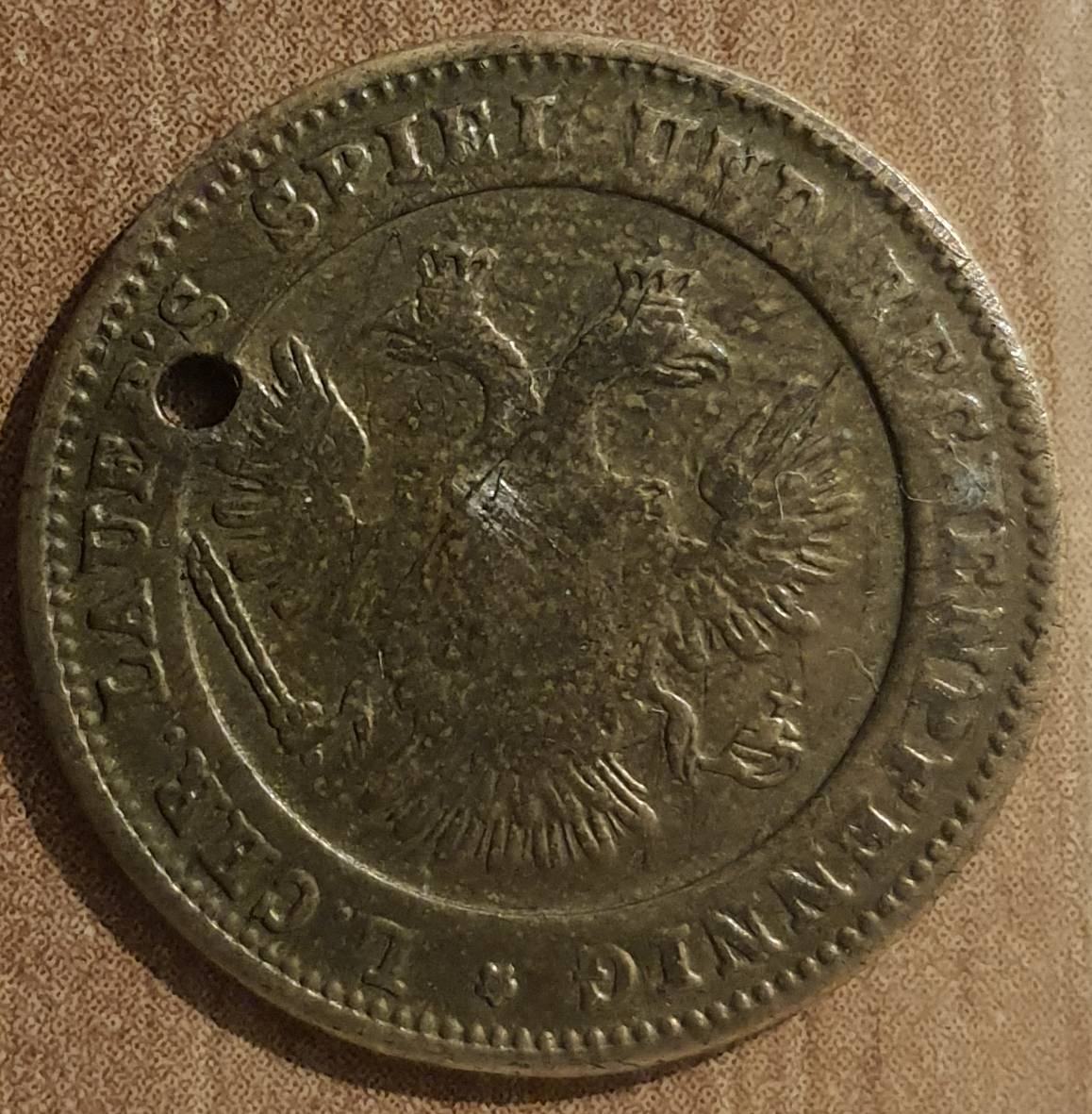 I-Have-A-Couple-Of-Unidentified-Coins