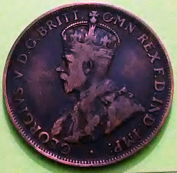 1920-Australian-Commonwealth-One-Penny