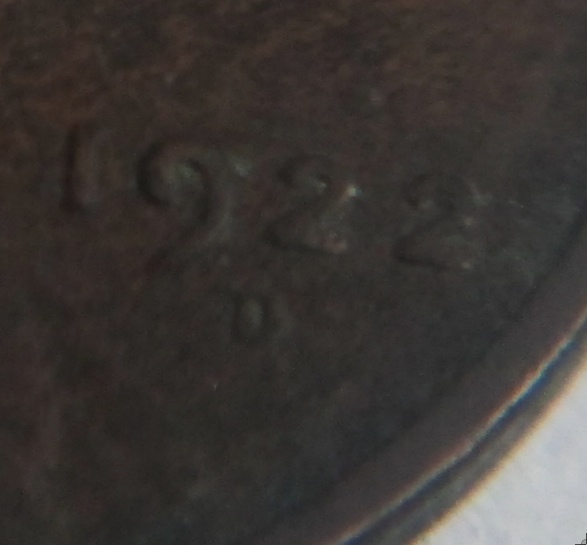 1922-D-Wheat-Cent---Possible-Weak-D?