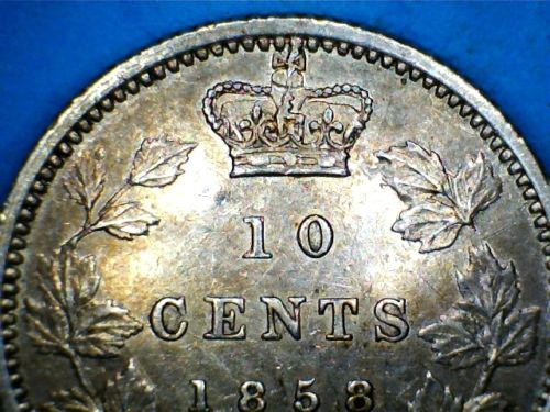 1858-10-Cent