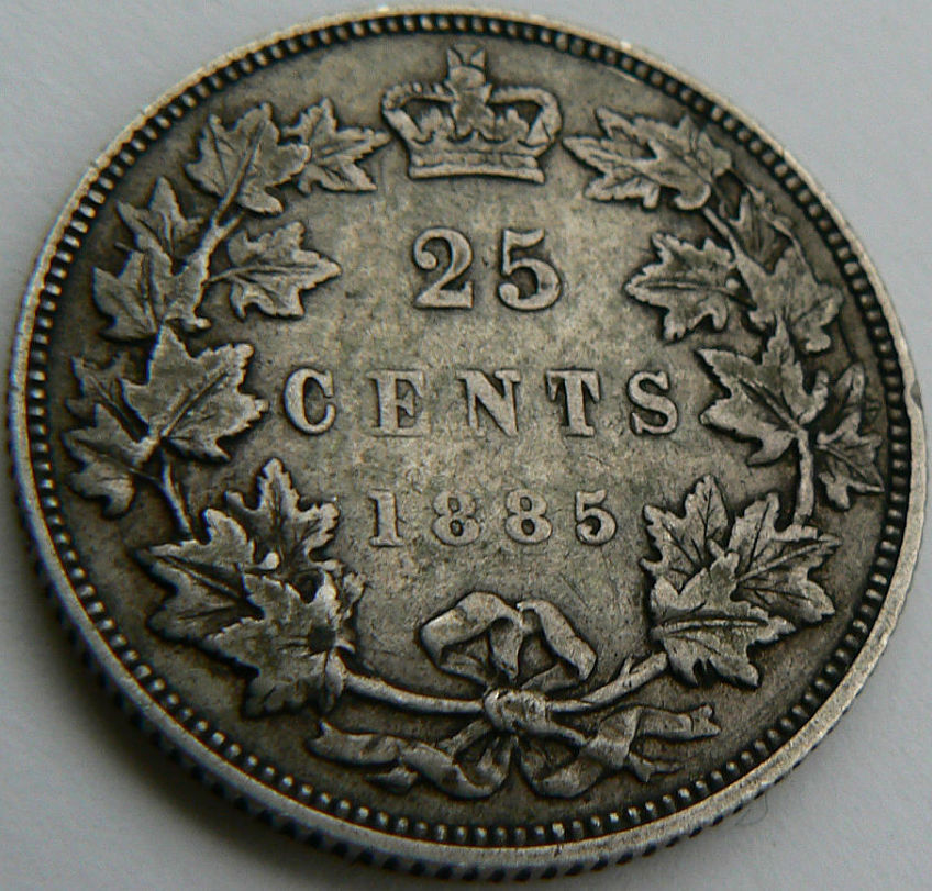 1885-25-Cent---Grade?