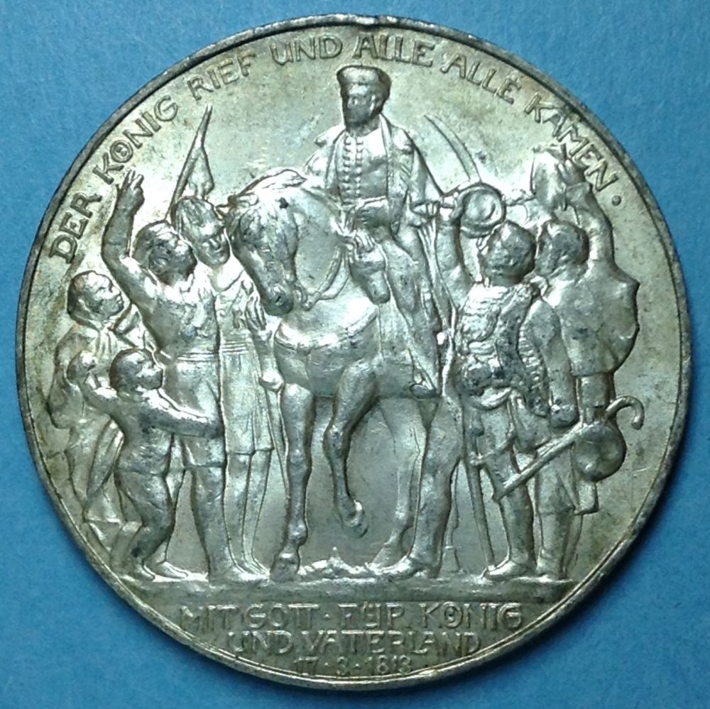 Newest-Purchase!-1913-3-Prussian-Mark--Thoughts?