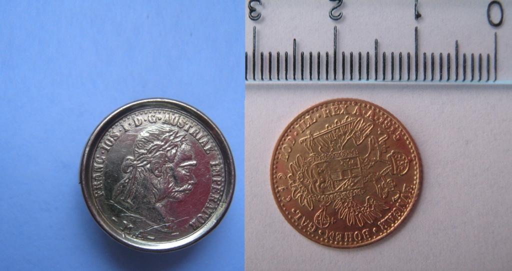 Franz-Joseph-Gold-Coin-Ma-Rare