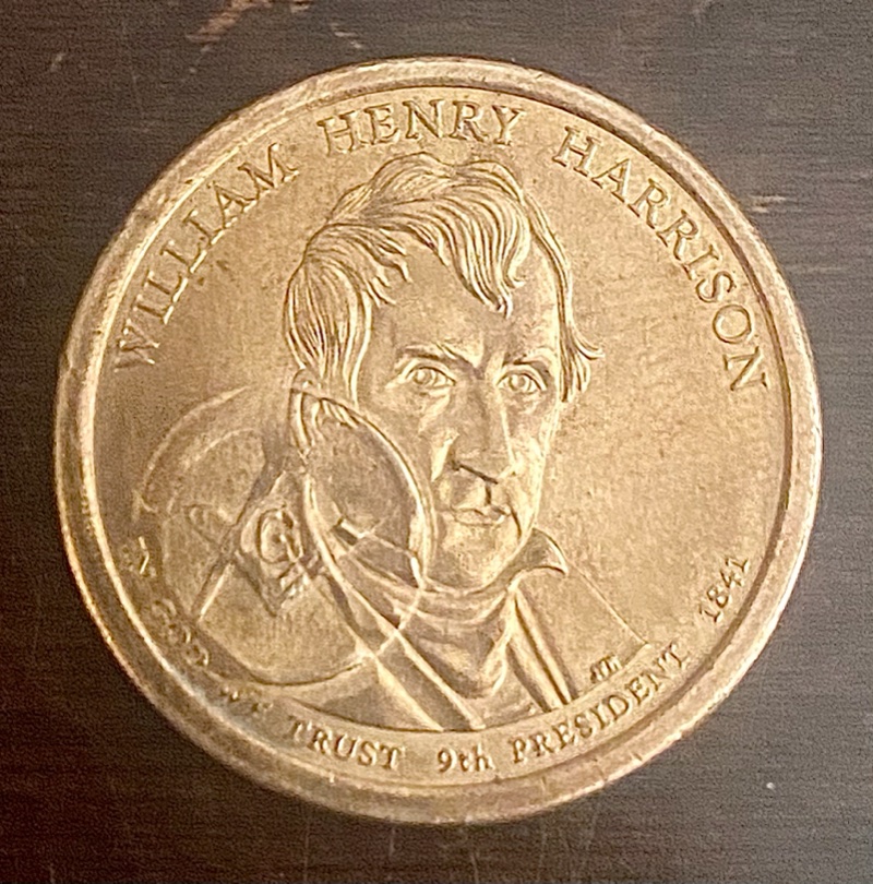 2009-$1-Coin-Error?-Or-Man-Made?
