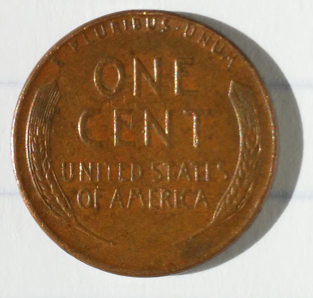 1957-D-Wheat-For-Grading