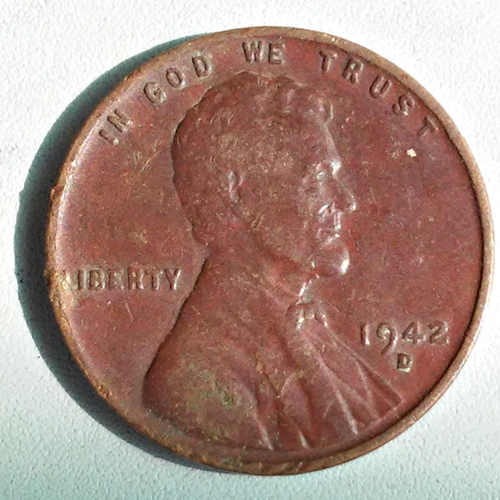 1942-D-Wheat..-Appreciate-Anyone's-Opinion-On-Grade-And-Value..