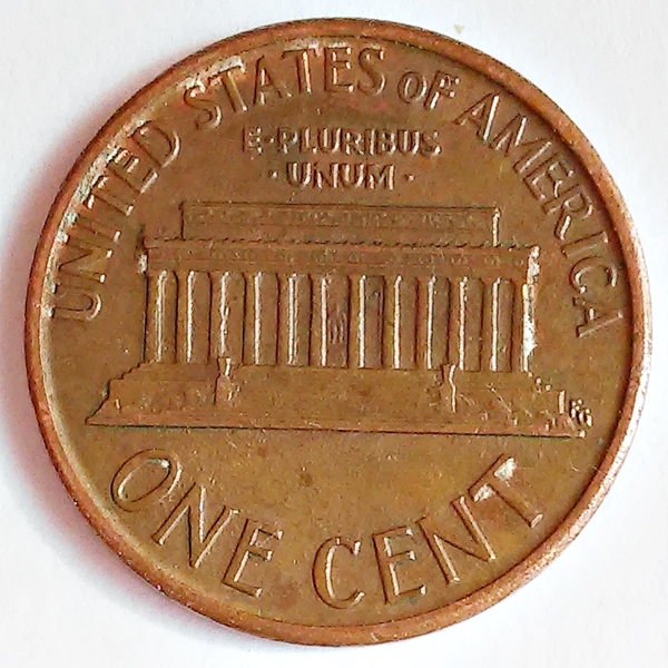 1991-LMC-Die-Or-Chip-Crack-On-Top-Of-Lincolns-Head-?