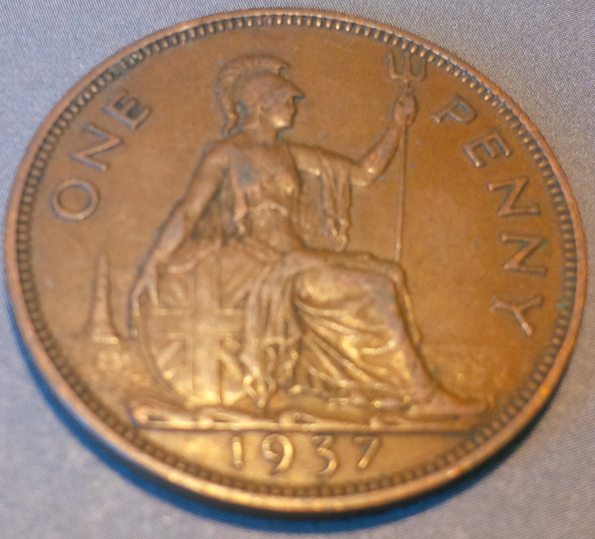 Please-Help-Grade:-Great-Britain-1-Penny-1937