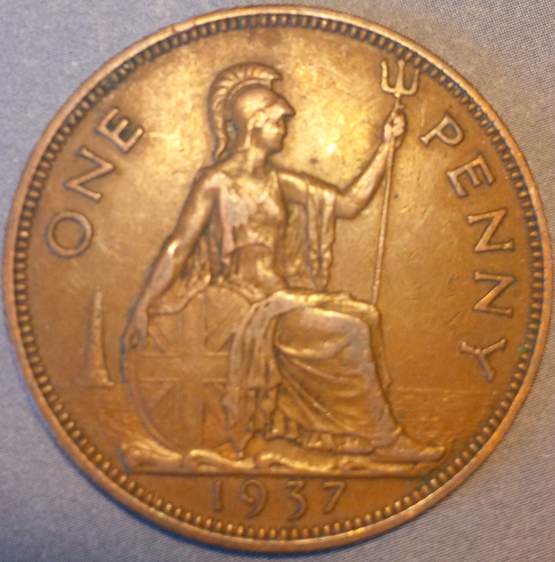 Please-Help-Grade:-Great-Britain-1-Penny-1937