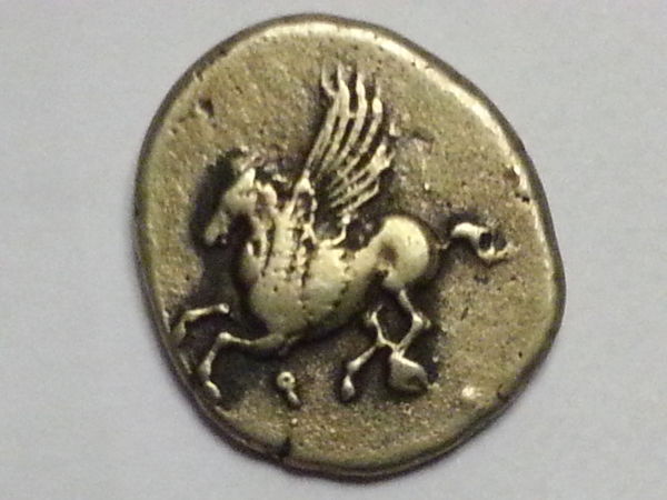 Pegasus-Corinth