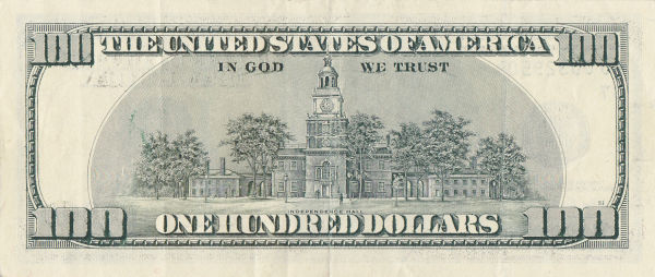 2003-A-$100-Star-Note--Too-Much-Ink-On-Back?