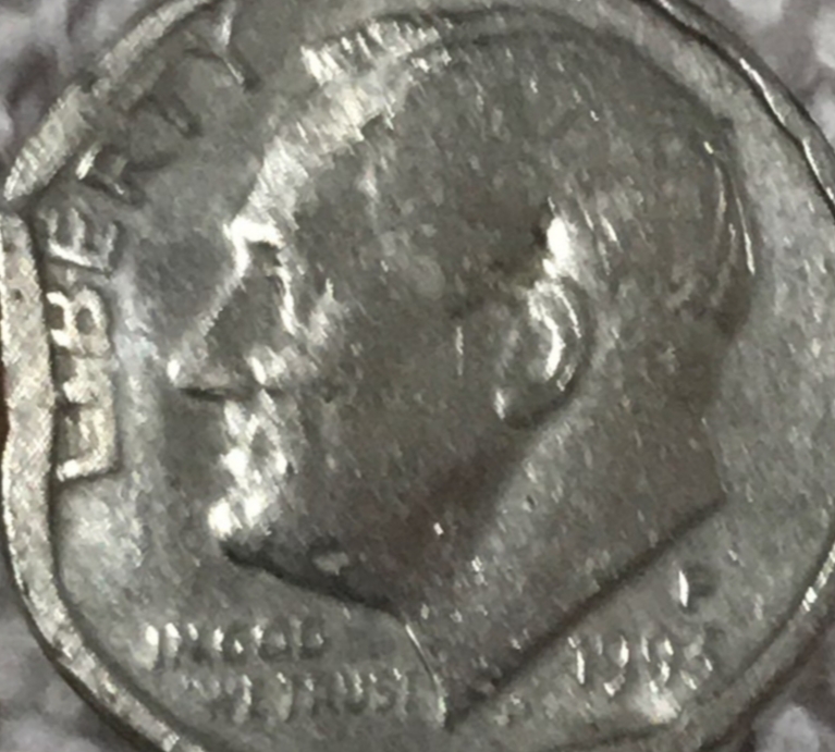 1993-Strange-Dime-Need-Help-To-Determine-If-It-Was-A-Error-Made-At-The-Mint