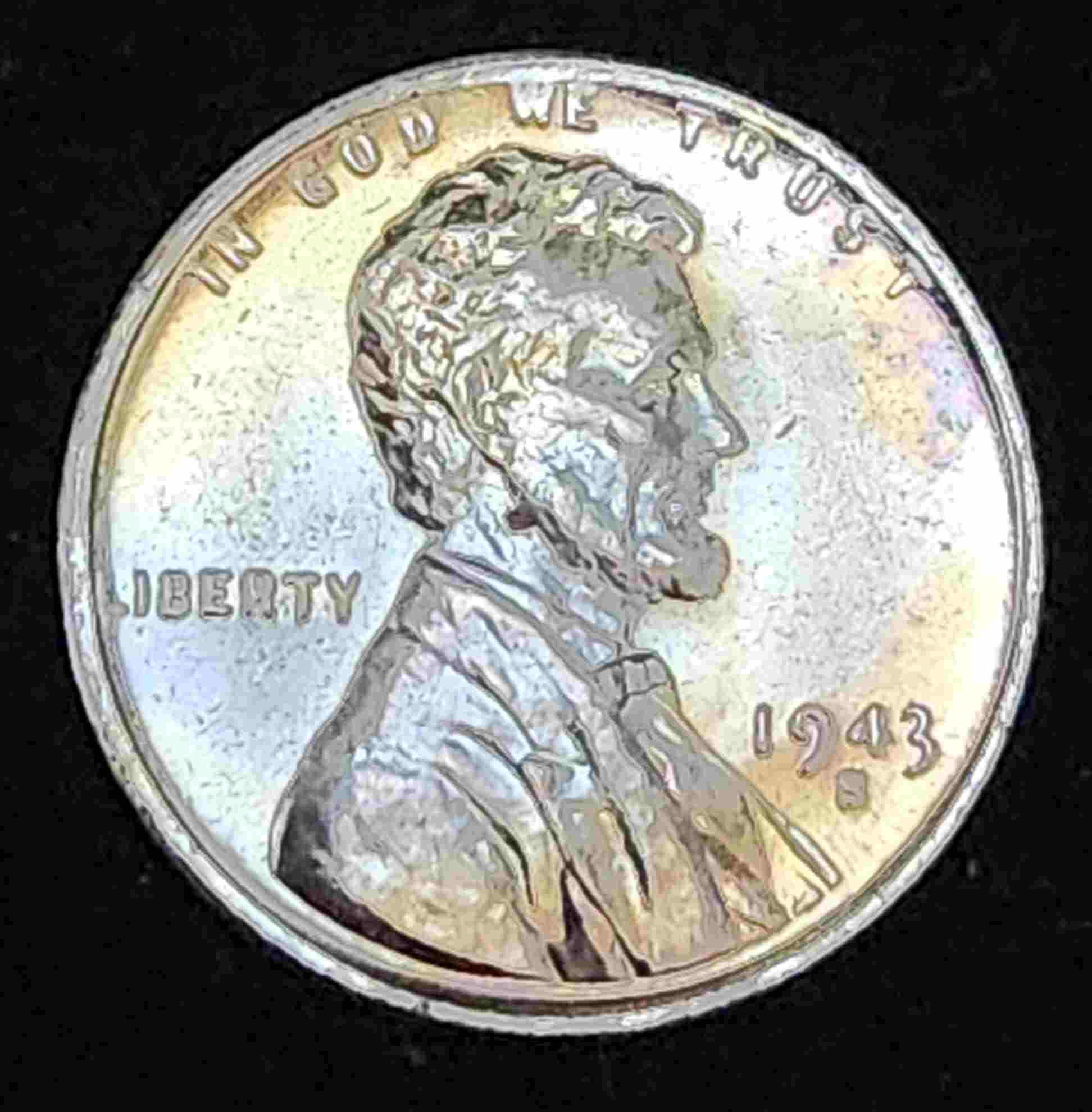 My-Possible-Mint-State-1943-S-Lincoln-Steel-Cent-With-Significant--Error-On-The-Reverse